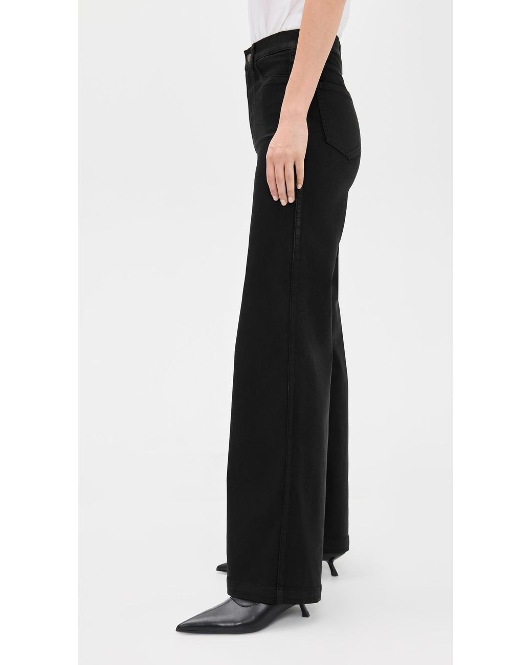 Pistola Black Lana Jeans