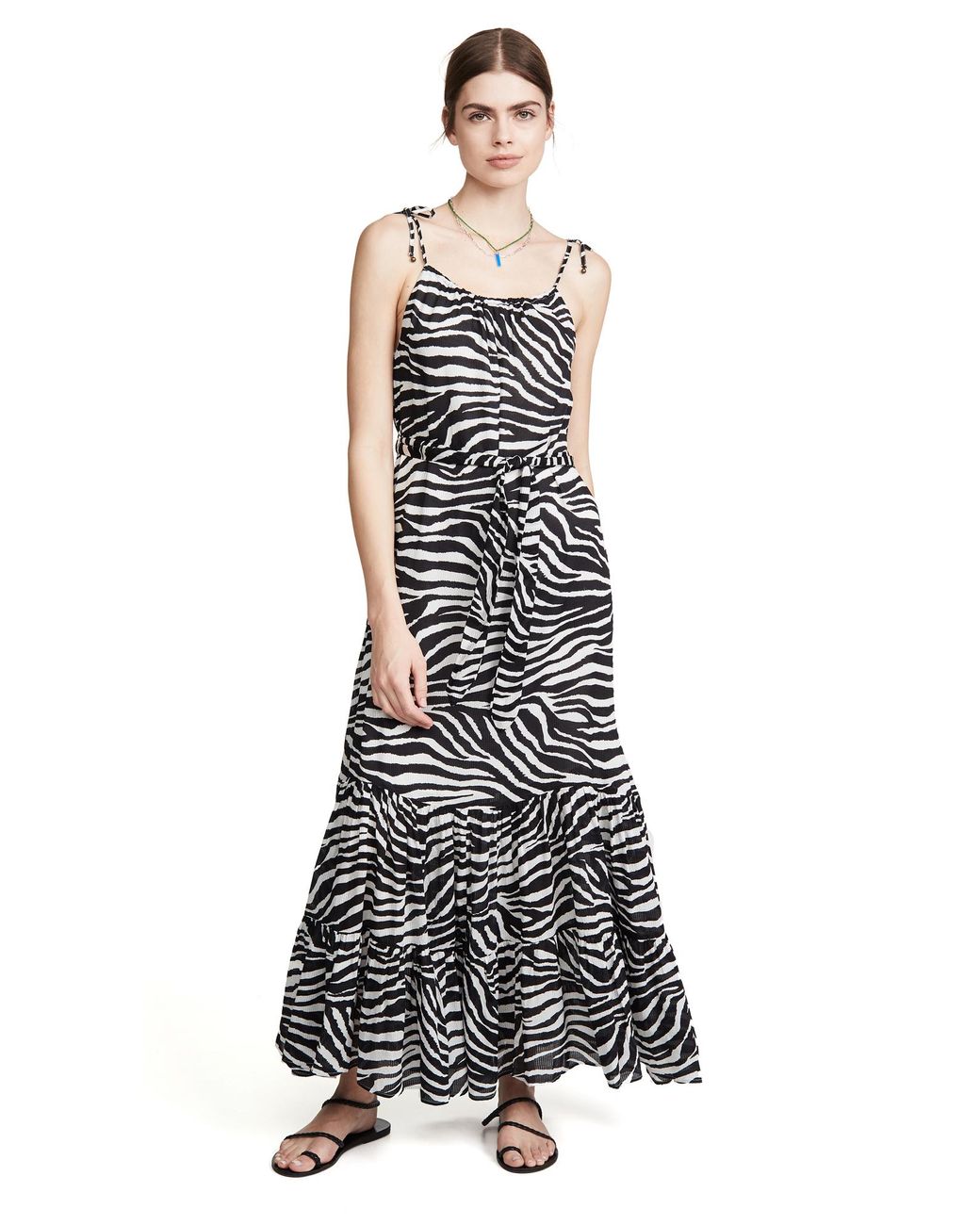 tigerlily manipura maxi dress