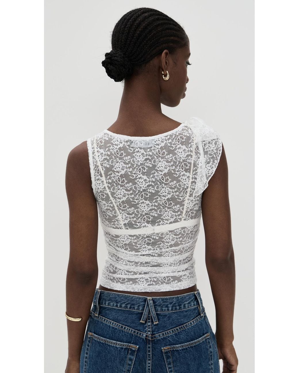 Lioness Black Rendezvous Top