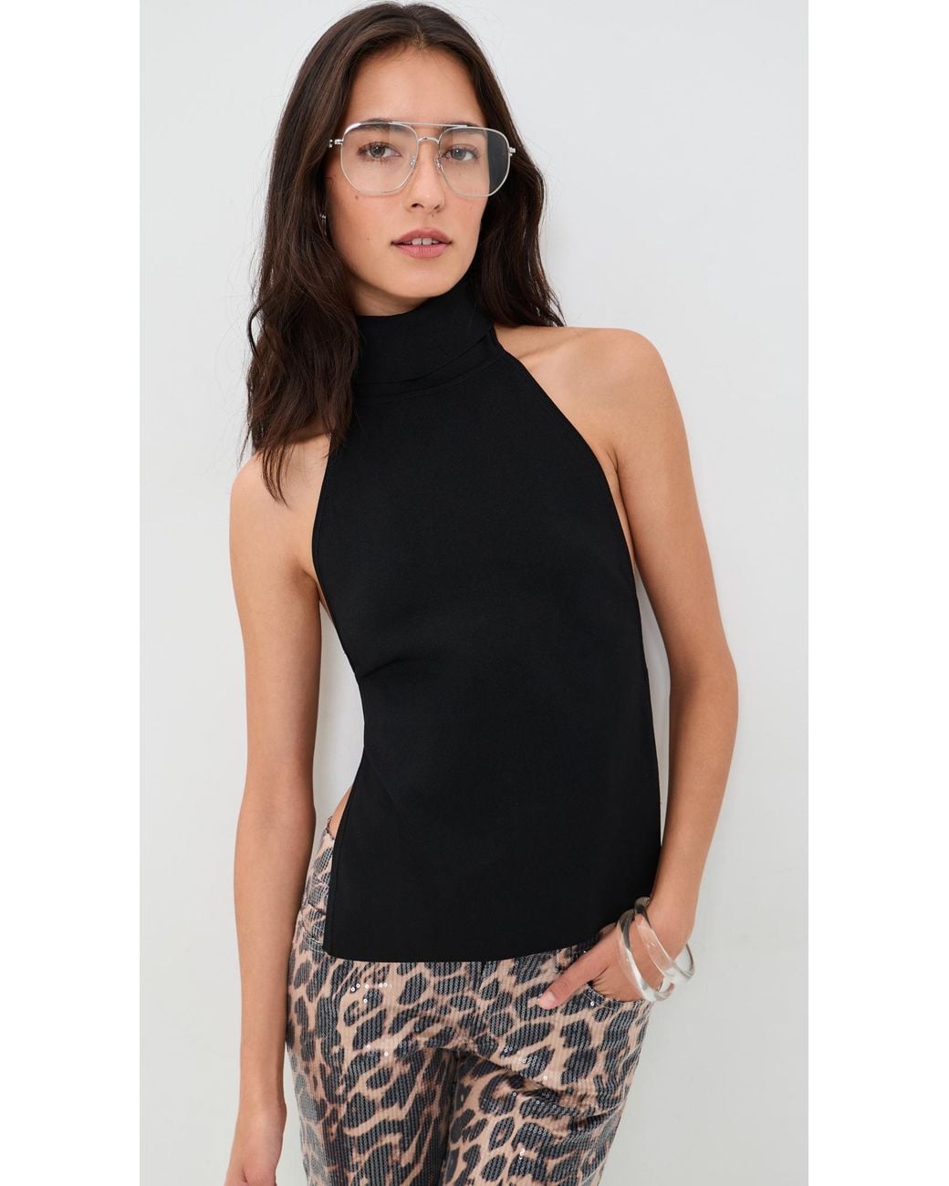 Lioness Black After Hours Top