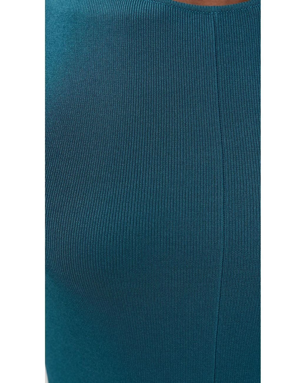 Solid & Striped Blue The Lucerne Dress