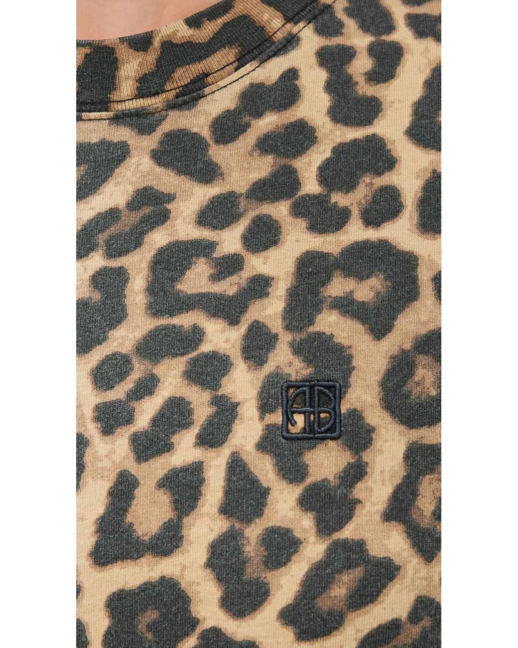 Anine Bing Beth Mini Dress | Lyst