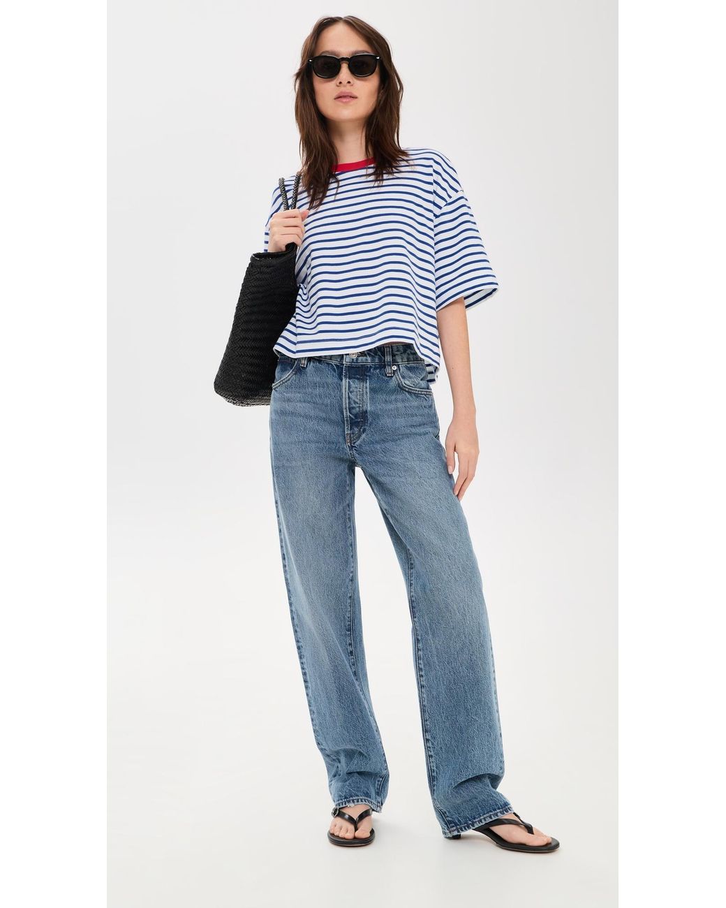 Pistola Blue Mae Tee