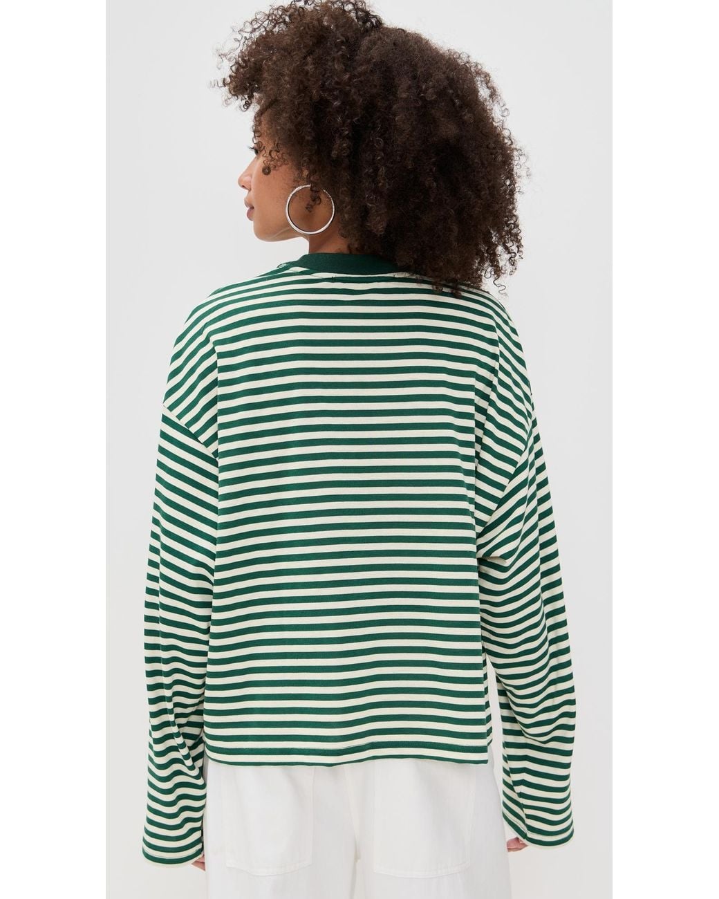 Lioness Green Bloom Long Sleeve