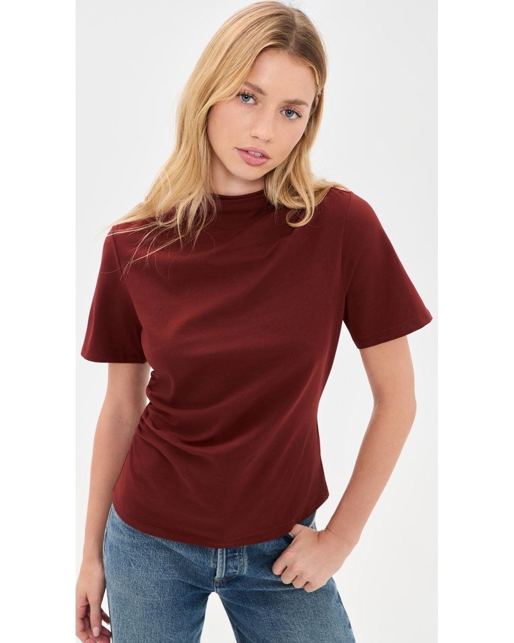 Le Jean Red Willow Tee