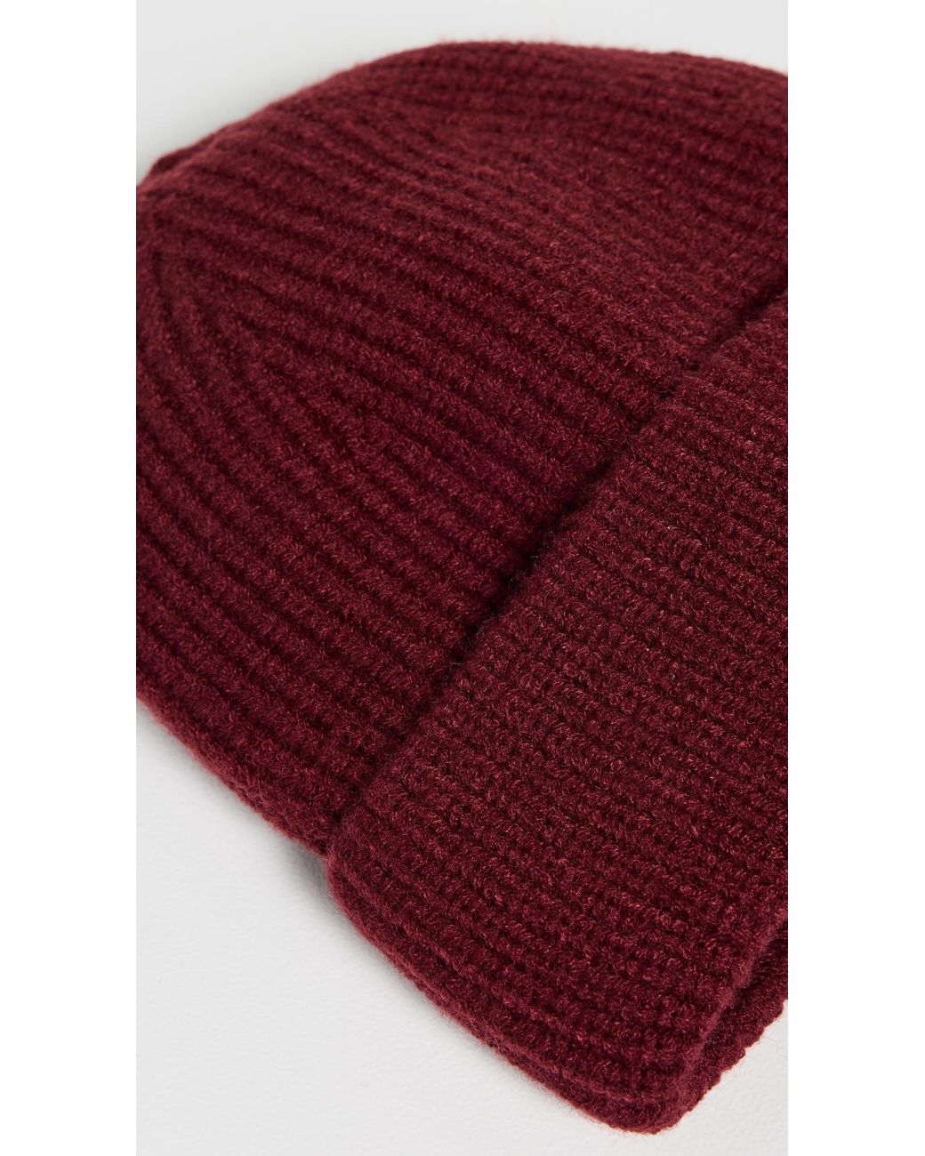 Hat Attack Red Epic Beanie