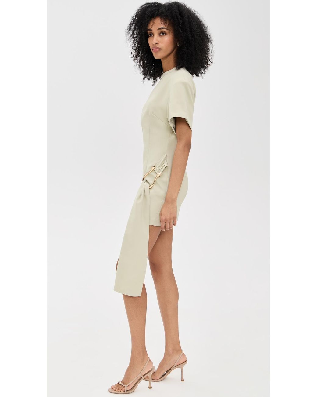 knee length dresses for ladies MARTINI MINI DRESS