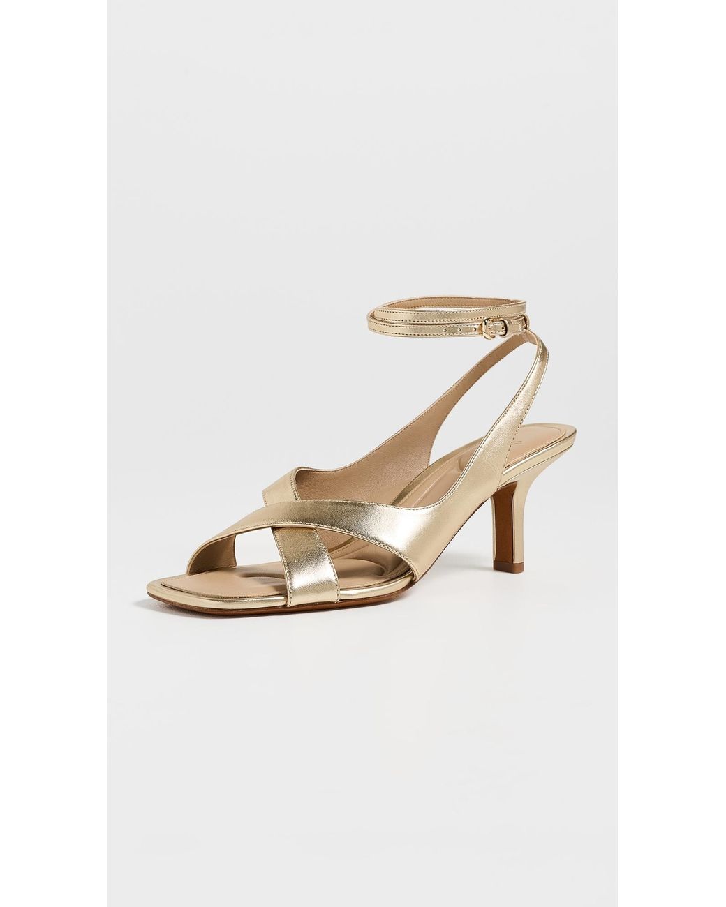 Vince White Lola Heels
