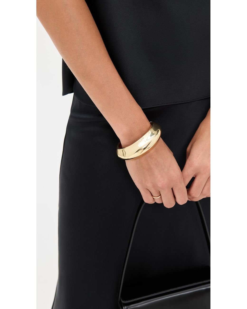 Shashi Natural Cameron Bangle Bracelet