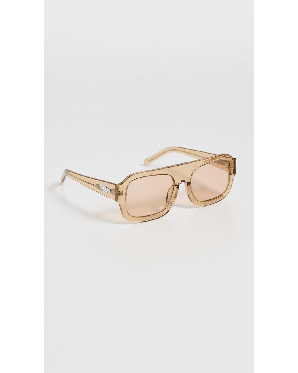 Wisdom Natural Frame 31 Sunglasses
