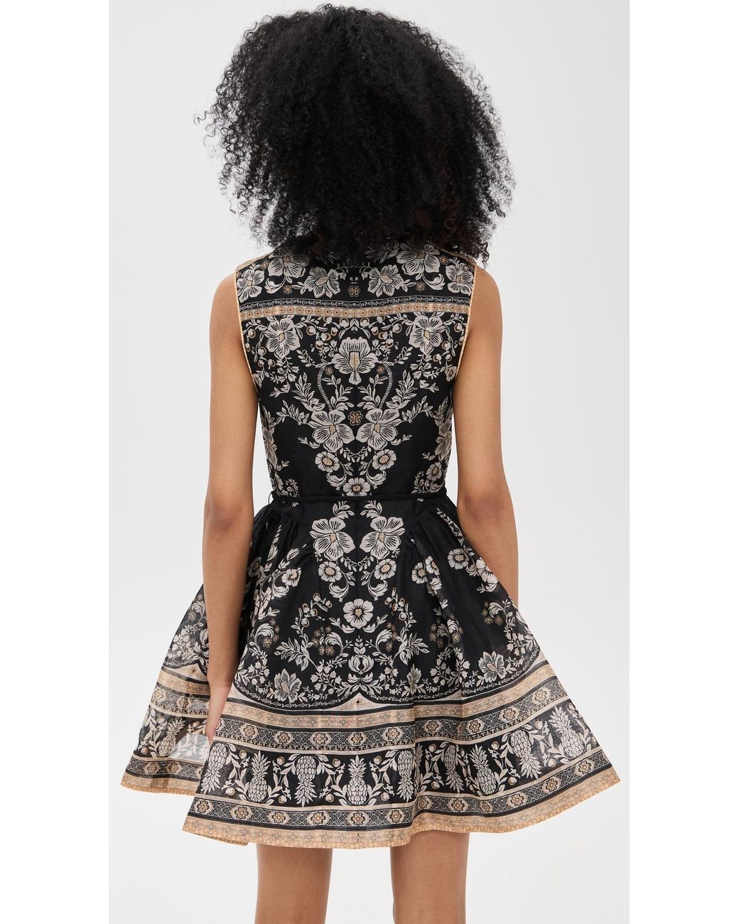 knee length dresses for ladies Illuminate Utility Mini Dress main image 1