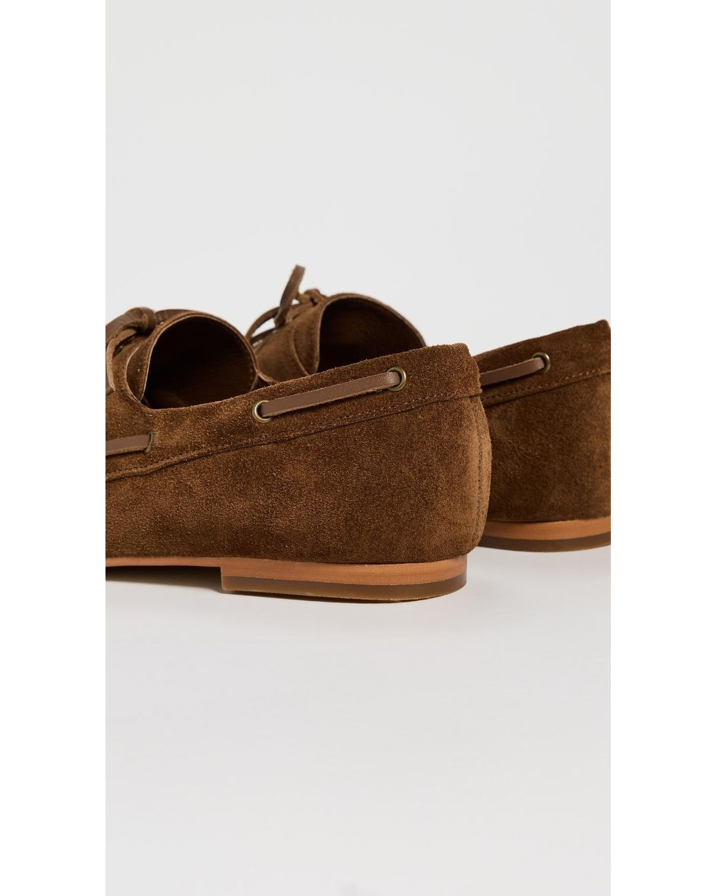 INTENTIONALLY ______ Brown Pixie Flats