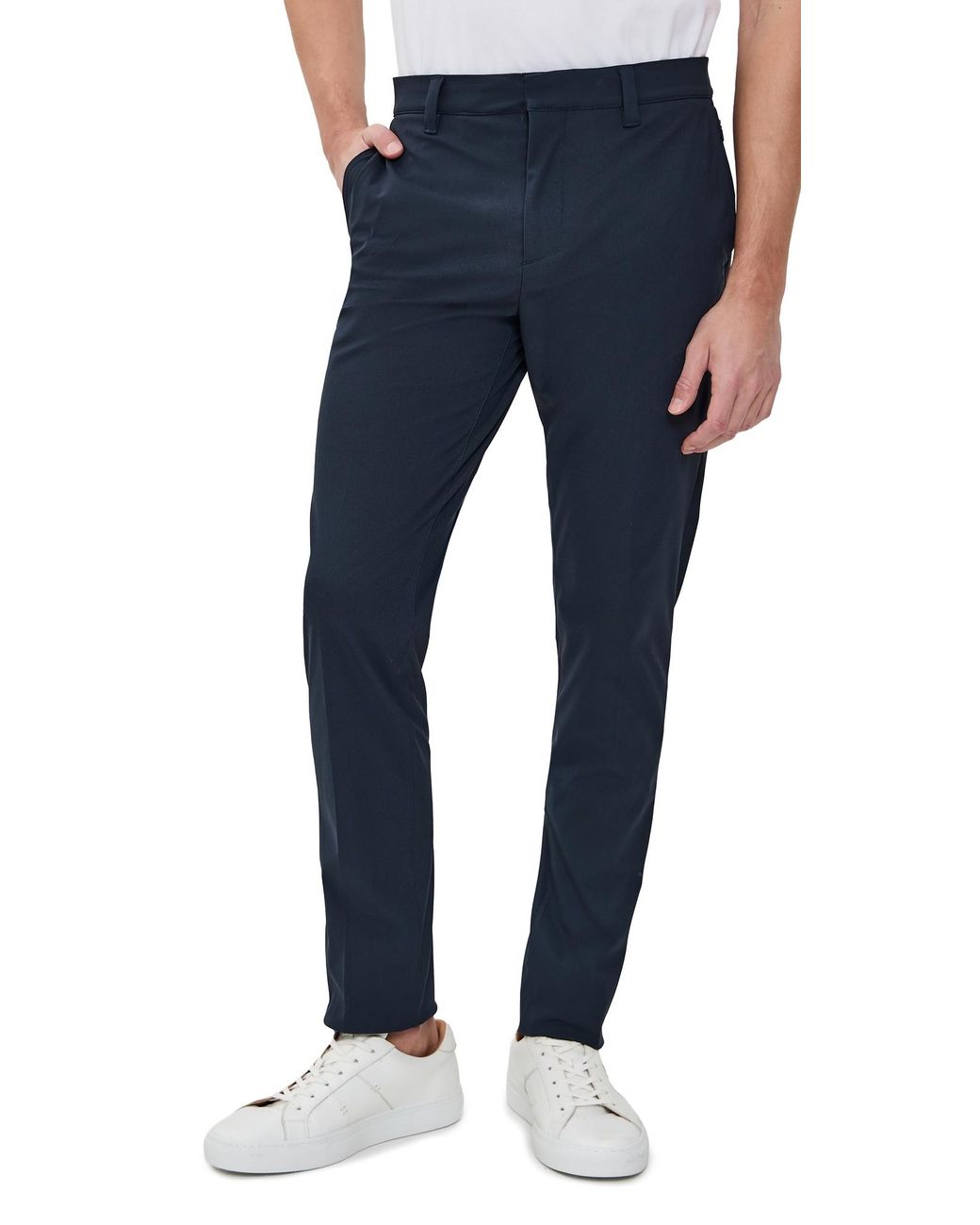 Rhone Blue Commuter Pro Pants for men