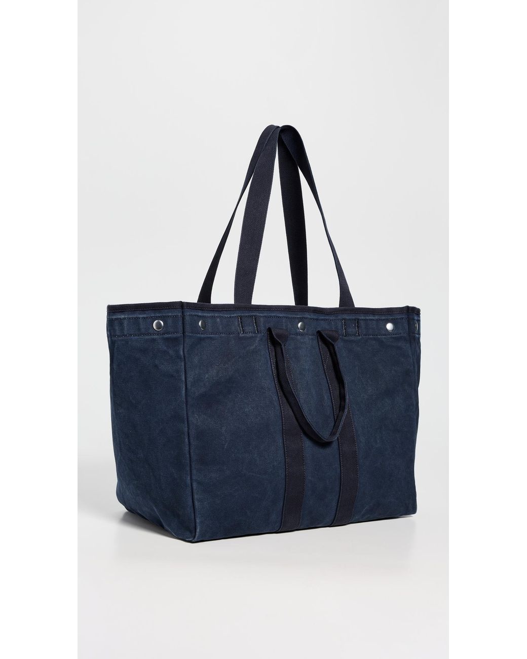 Alex Mill Blue The Perfect Weekend Tote