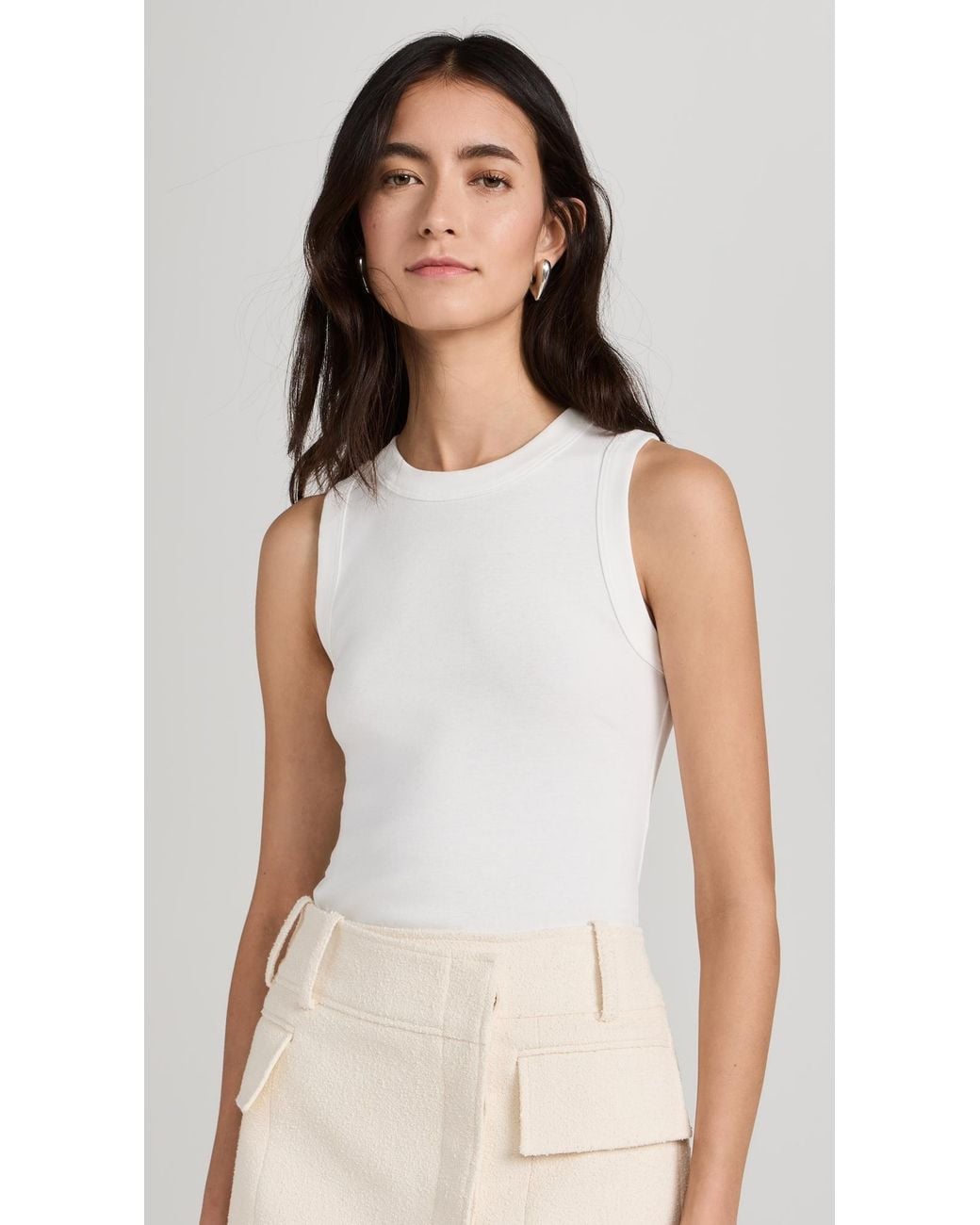 A.L.C. White A. L.C. Hadley Tank