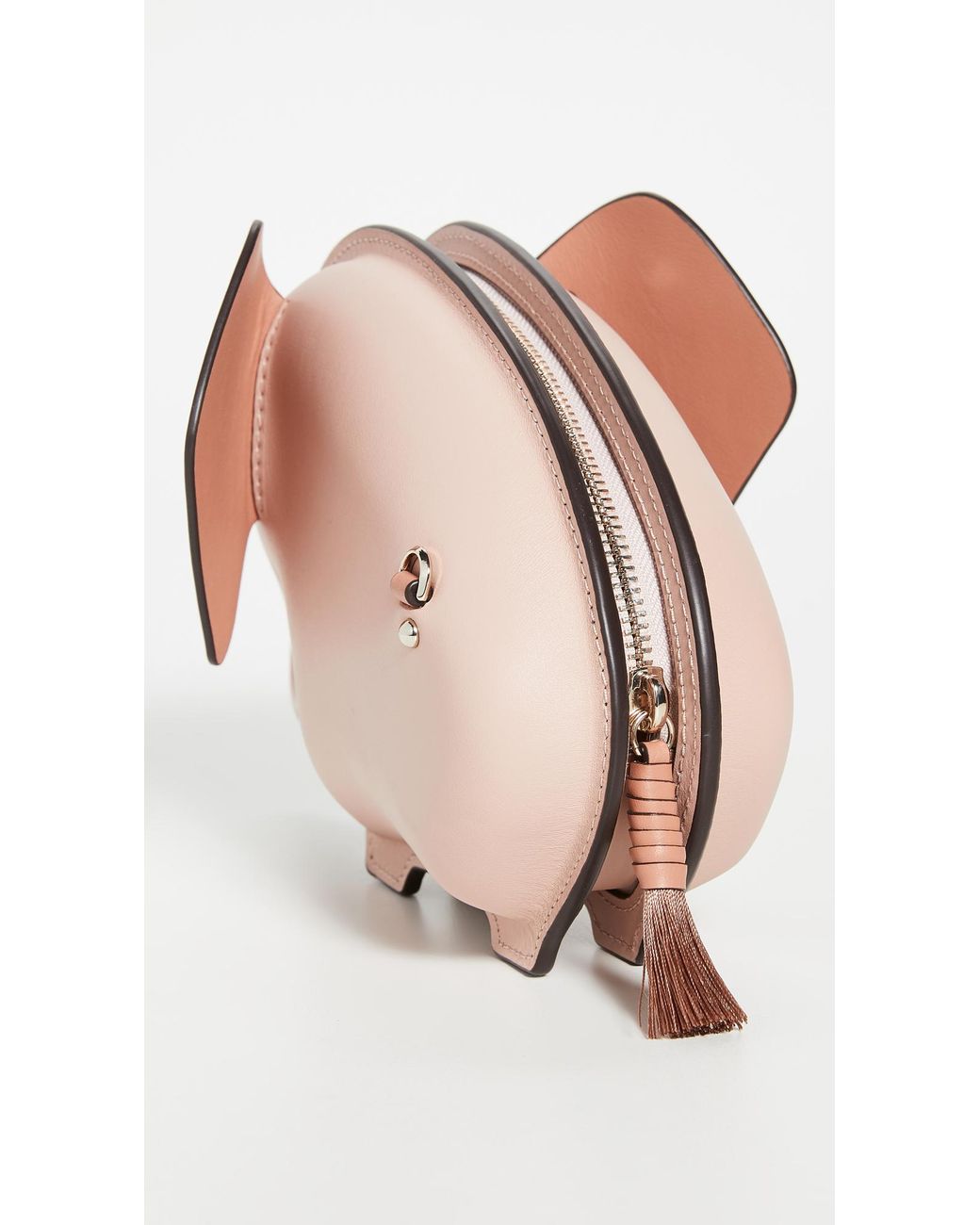 billet melodramatiske Decode Kate Spade Elephant Elephant Crossbody Bag | Lyst