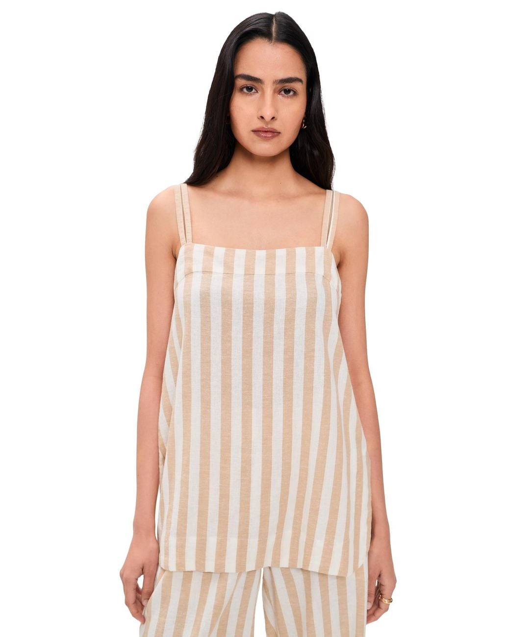 Marine Layer Multicolor Hemp Tank