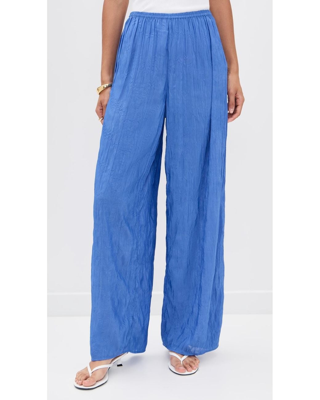 Vrg Grl Blue Raya Pants