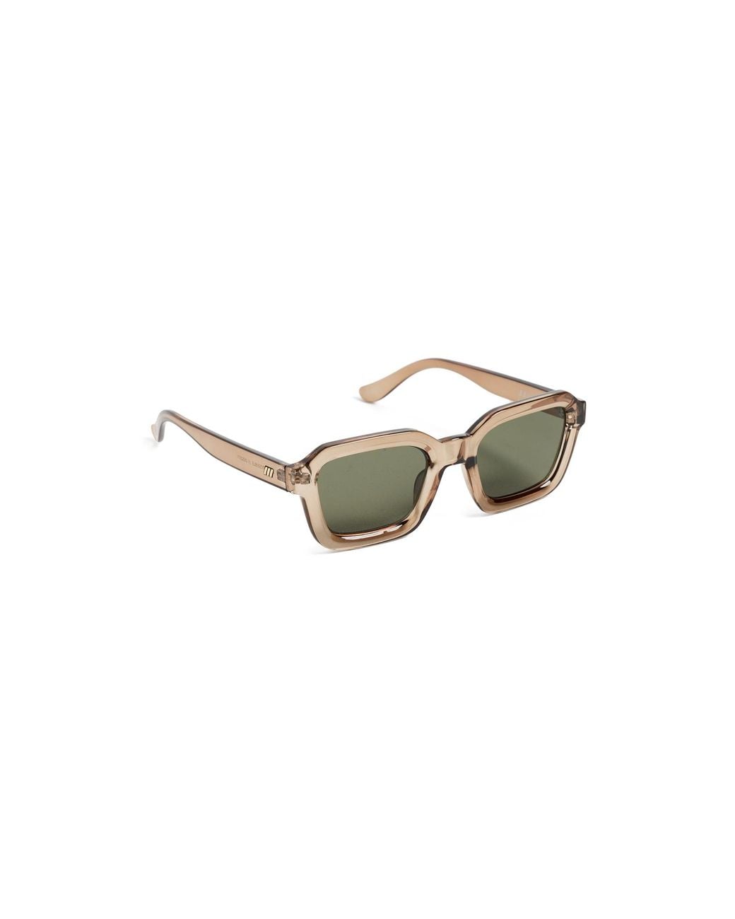 Le Specs Multicolor Impossible Sunglasses