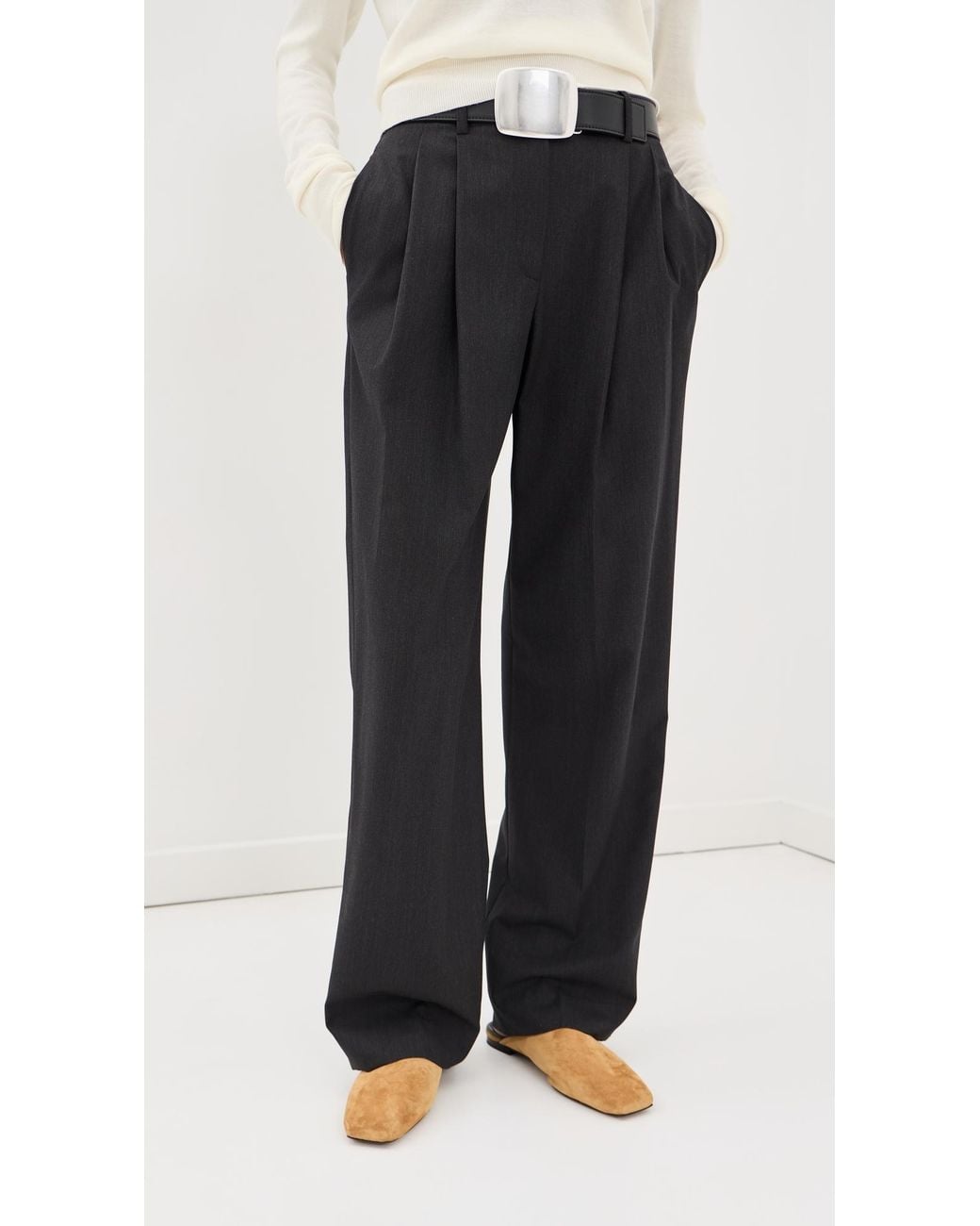 Twp Black Ivy Trousers