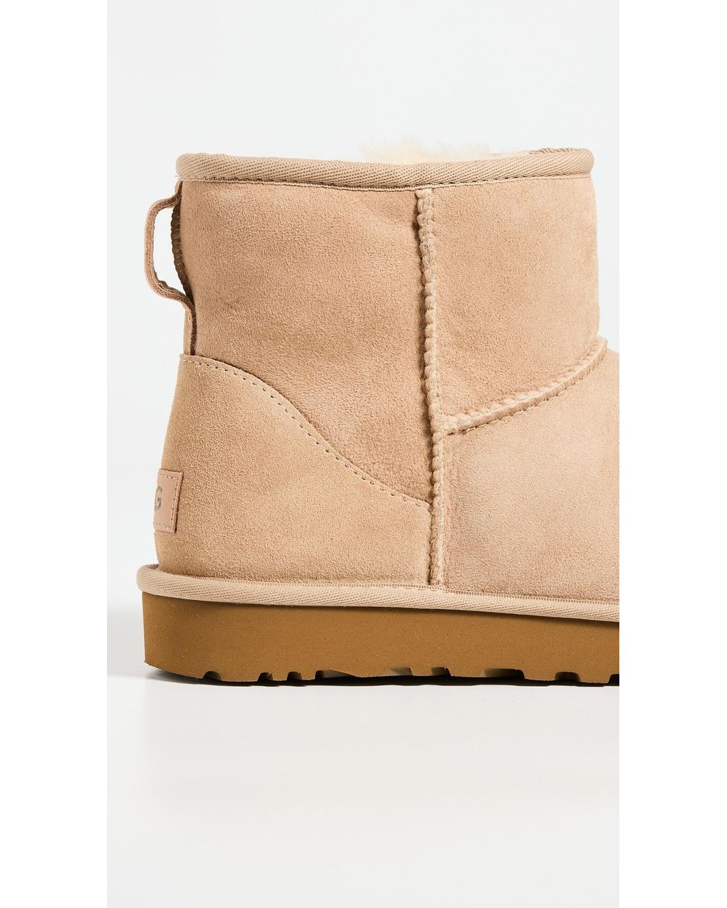 Ugg Black Classic Mini Ii Boot
