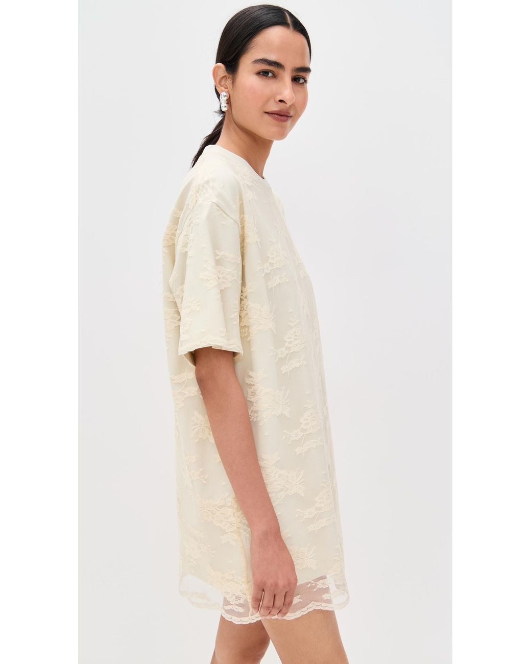 slim fit dress slacks Pistola Remi Denim Dress main image 0