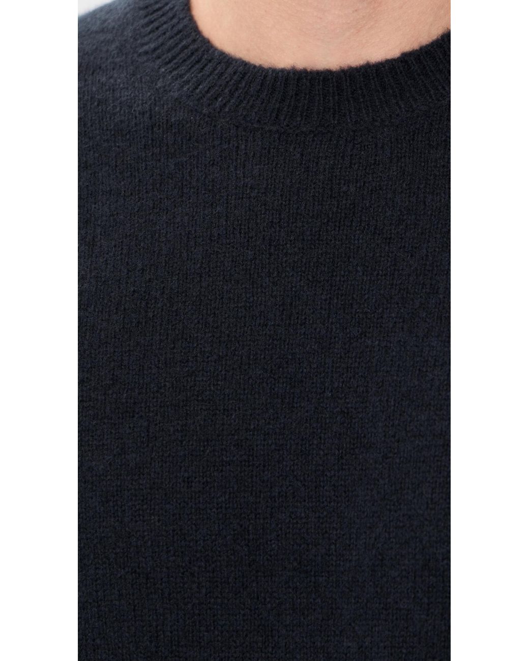 Rails Black Laurent Sweater for men