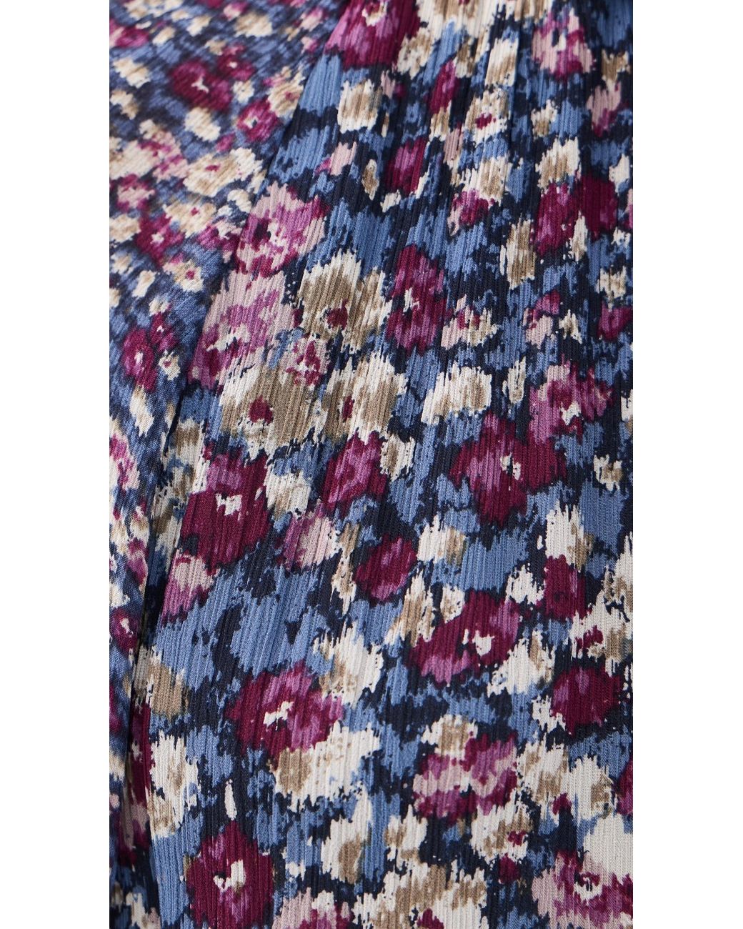 Ba&sh Blue Kimia Dress