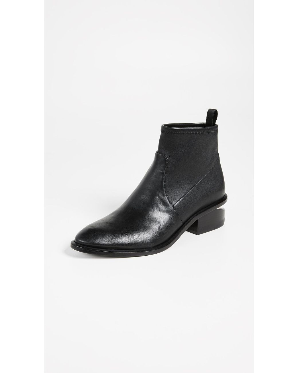 Alexander wang kori best sale booties