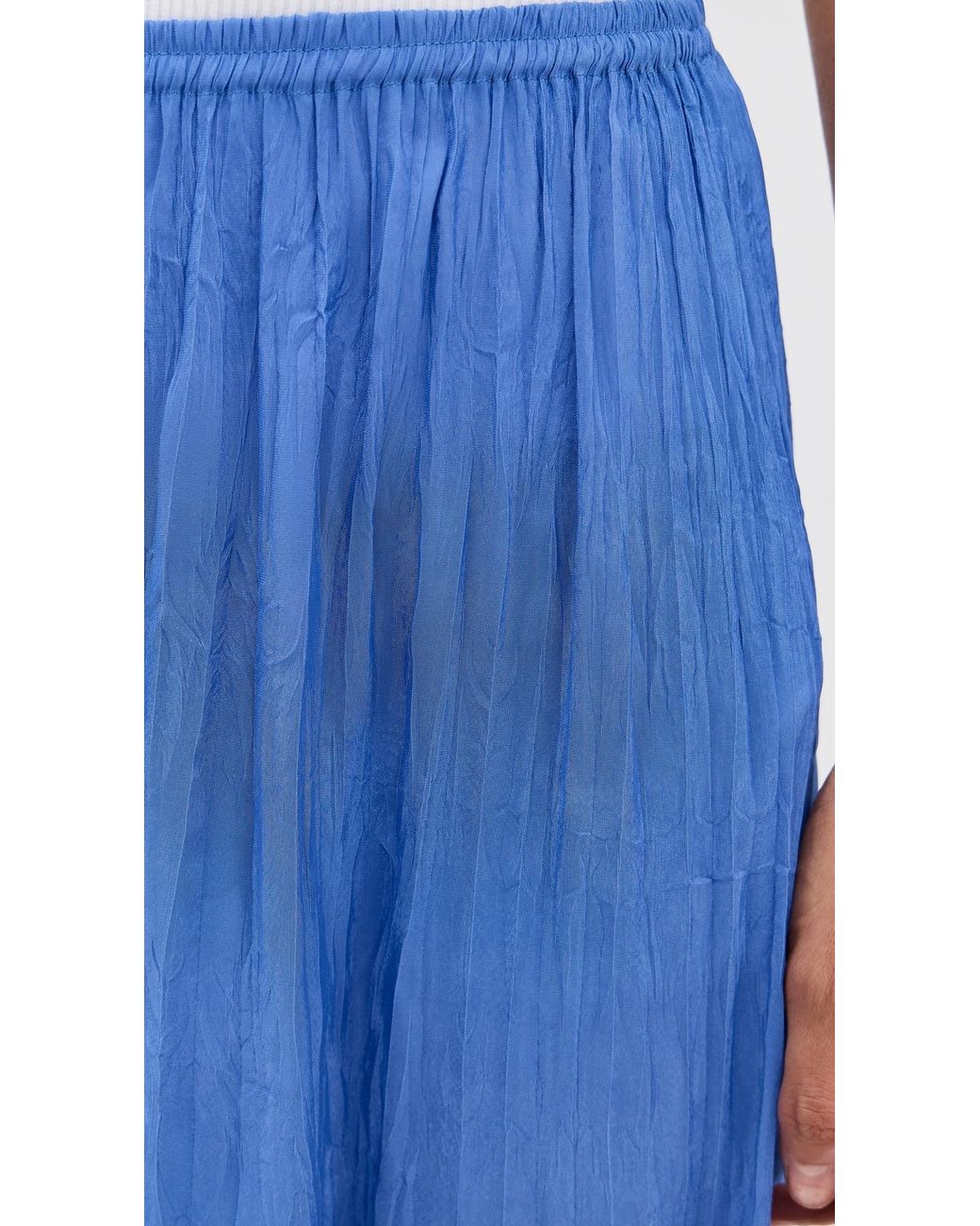 Vrg Grl Blue Raya Pants