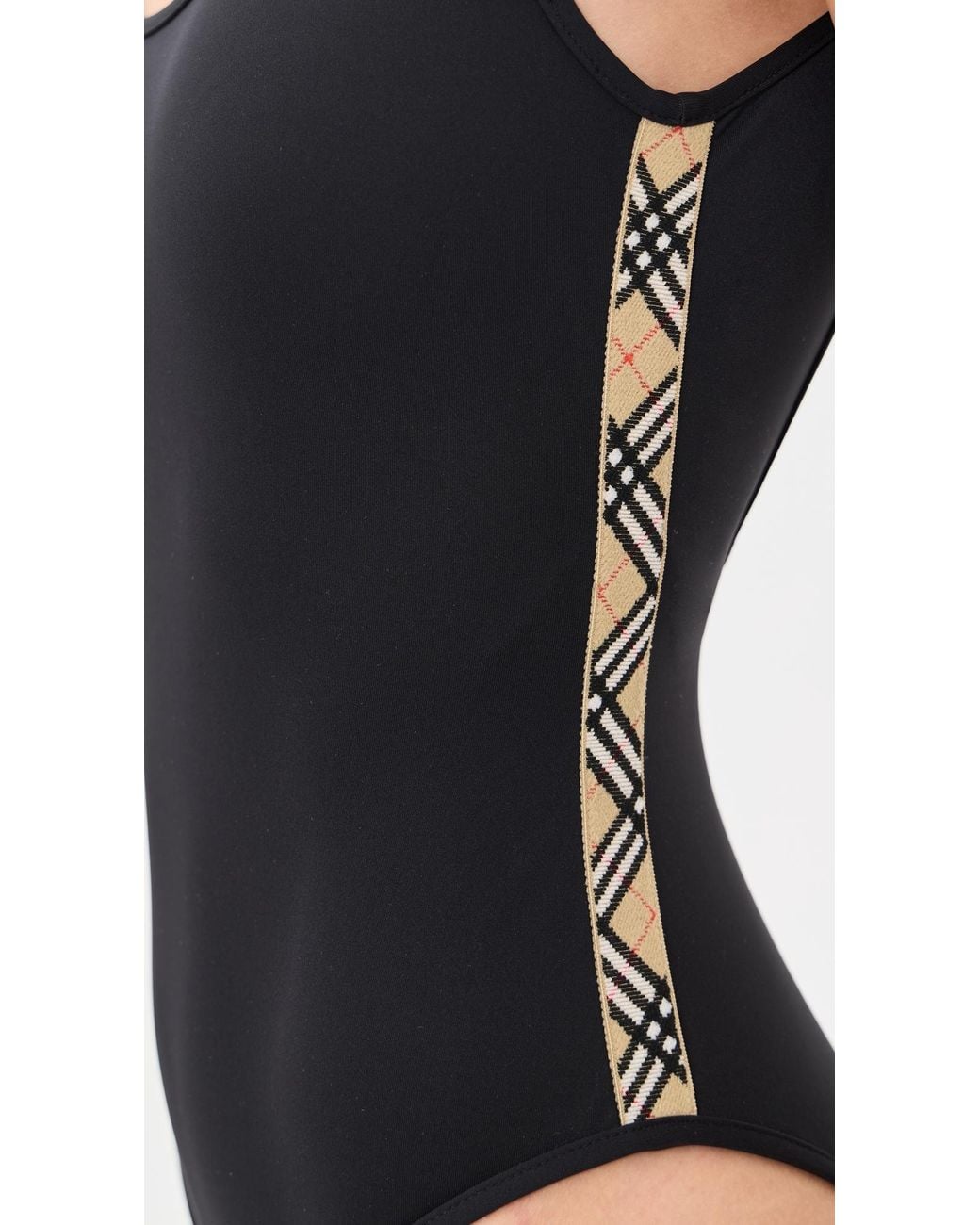 Burberry Black Sorcha One Piece