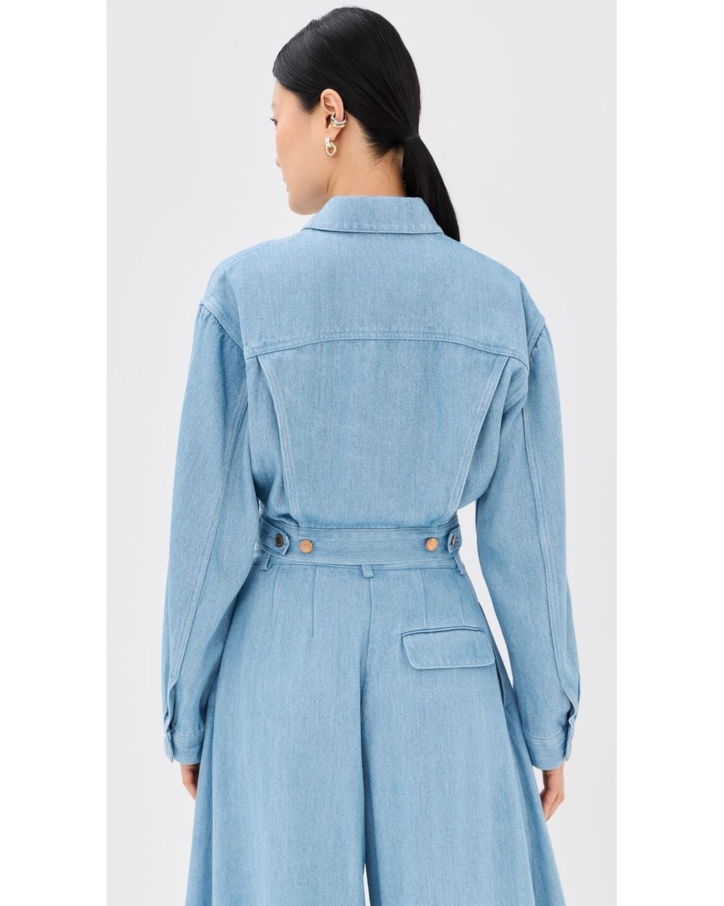 Only Child Blue Cliff Jacket