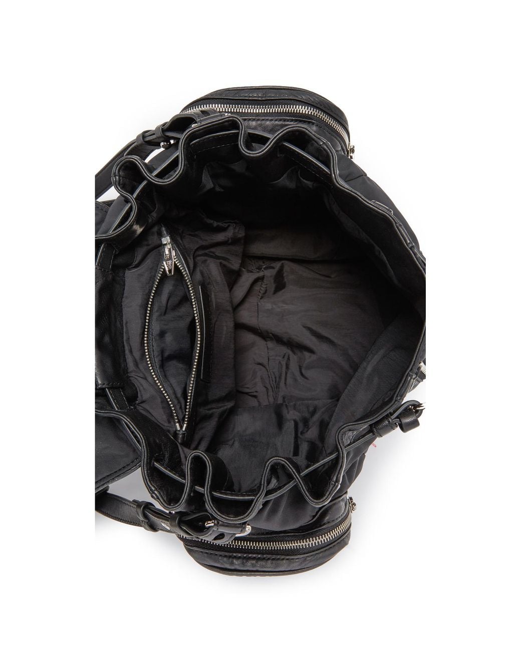alexander wang prisma leather backpack Buy Alexander Wang Prisma Skeletal Backpack Leather Neutral 1200701