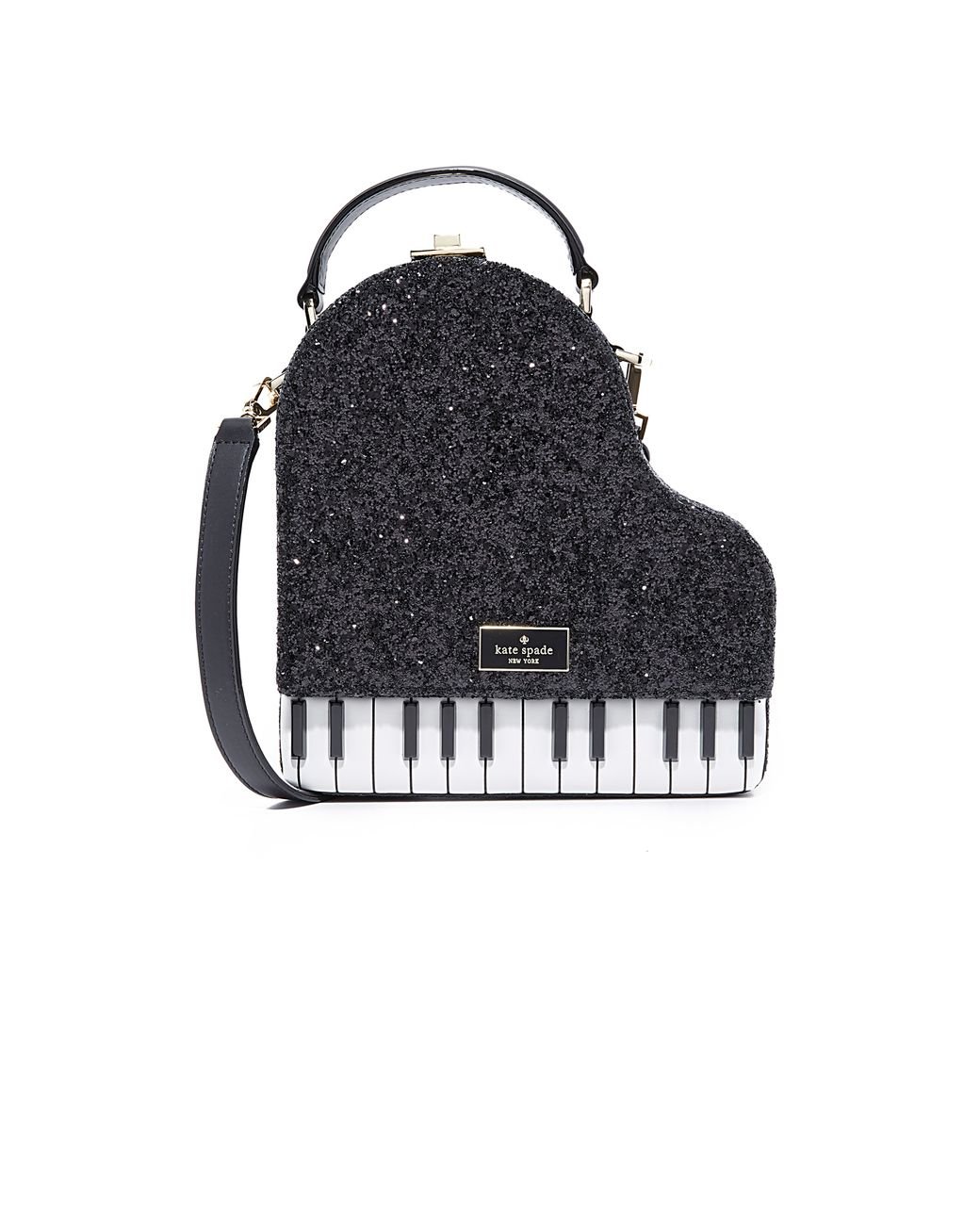 Kate spade piano bag best sale