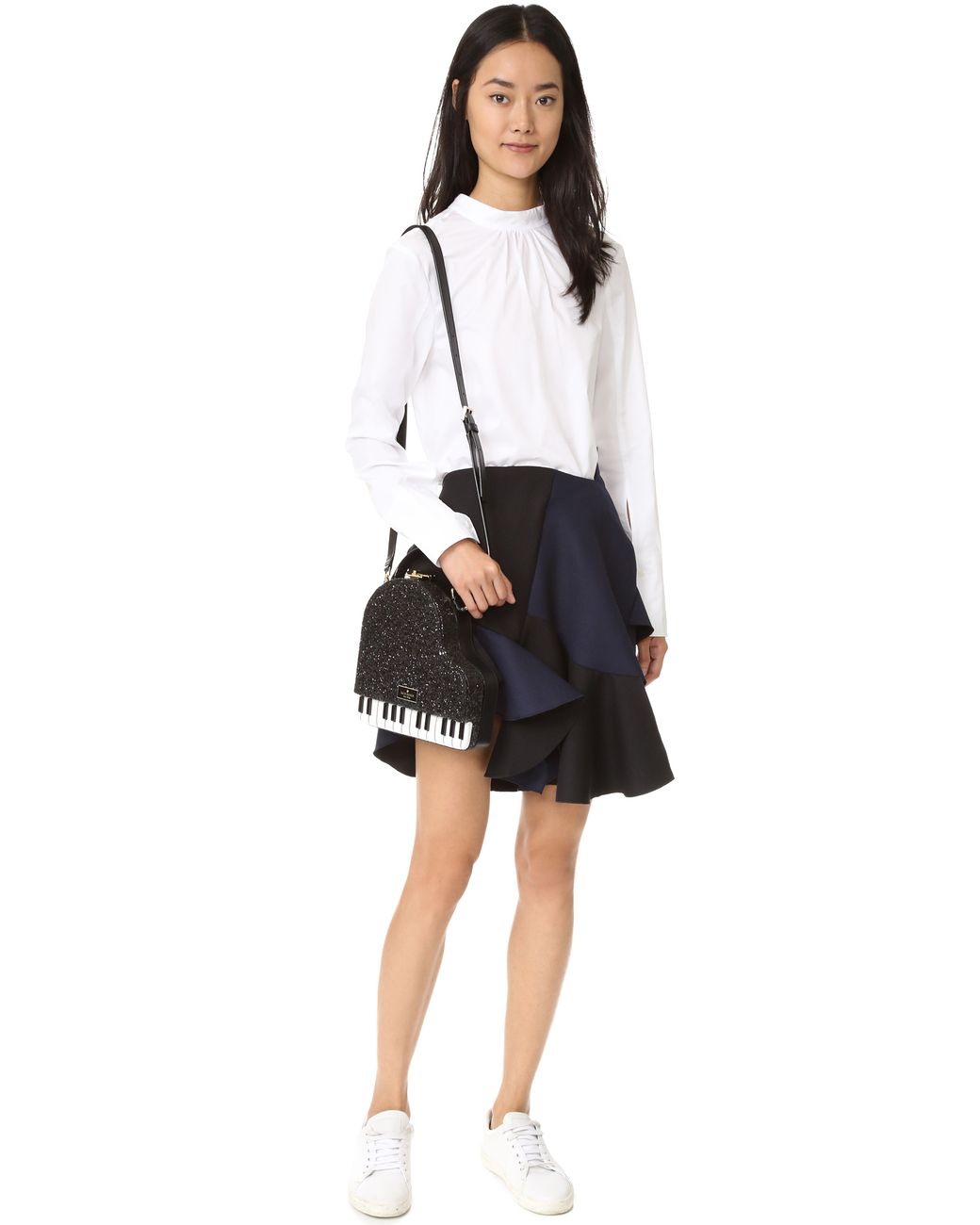 Kate Spade Piano Bag in Black | Lyst