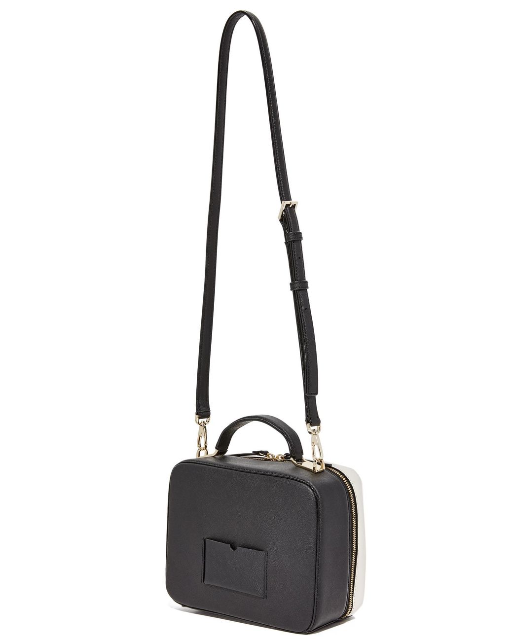 Kate spade box purse sale