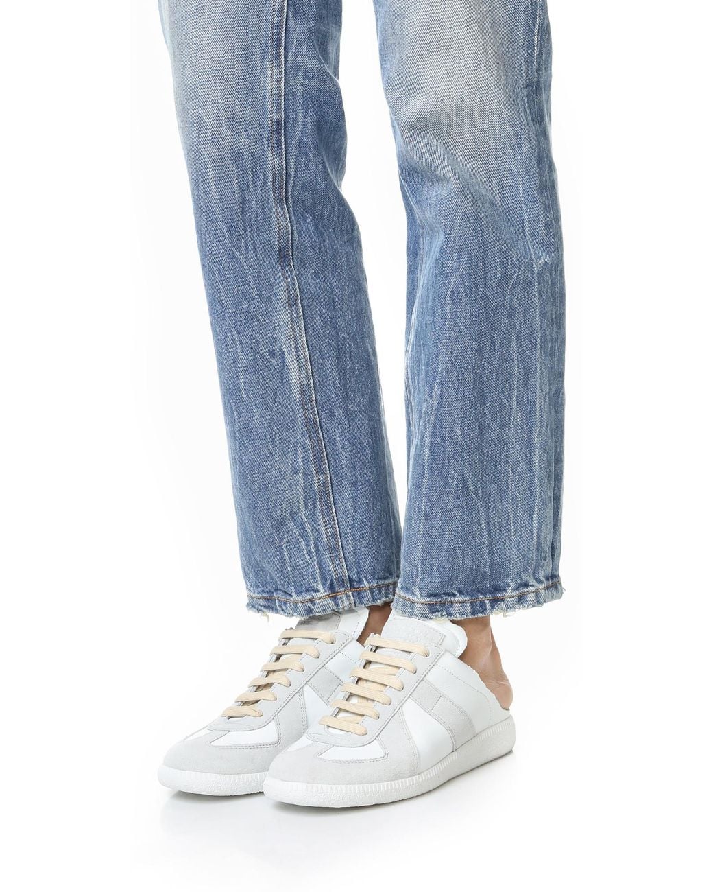 margiela replica mule