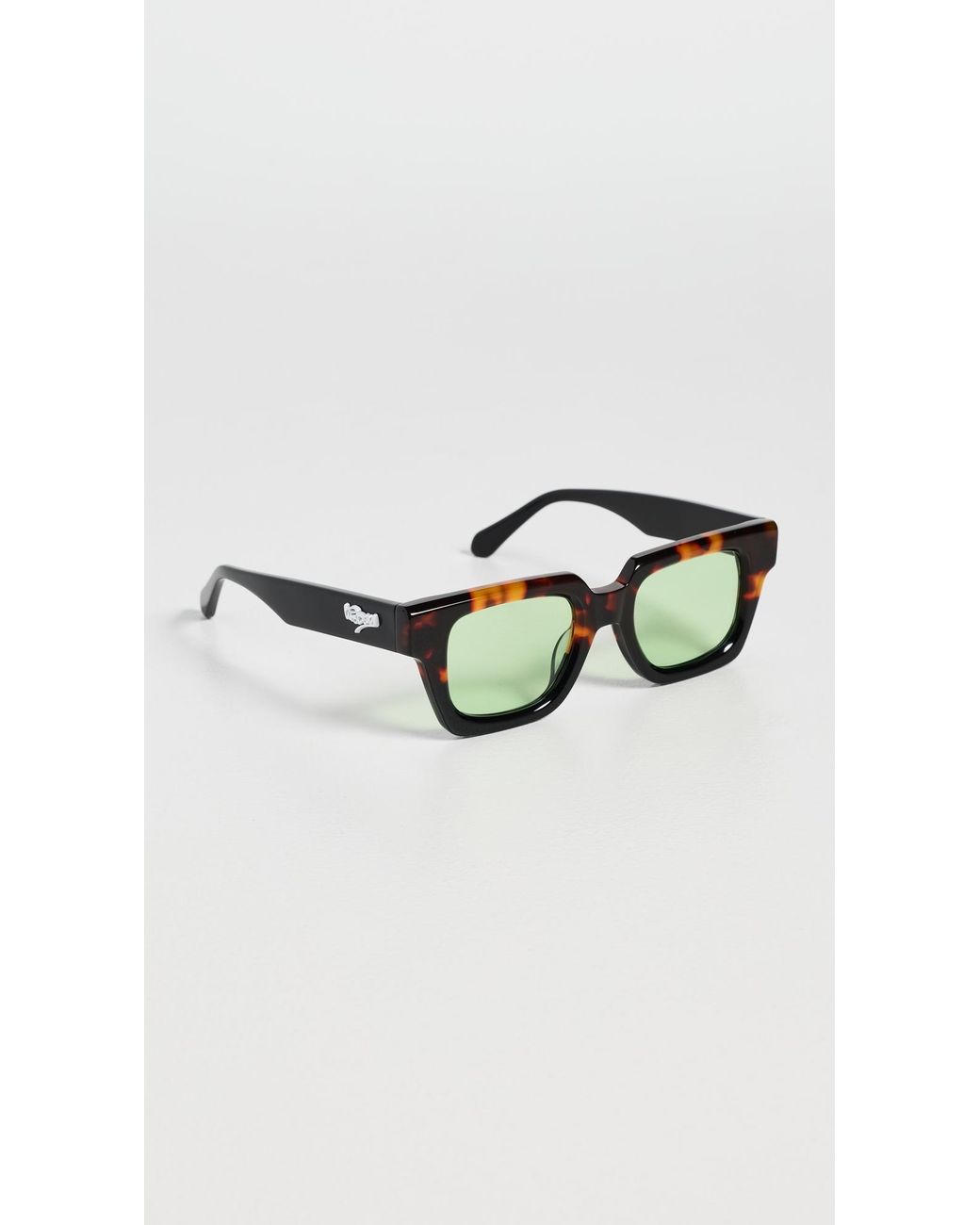 Wisdom Black Frame 60 Sunglasses