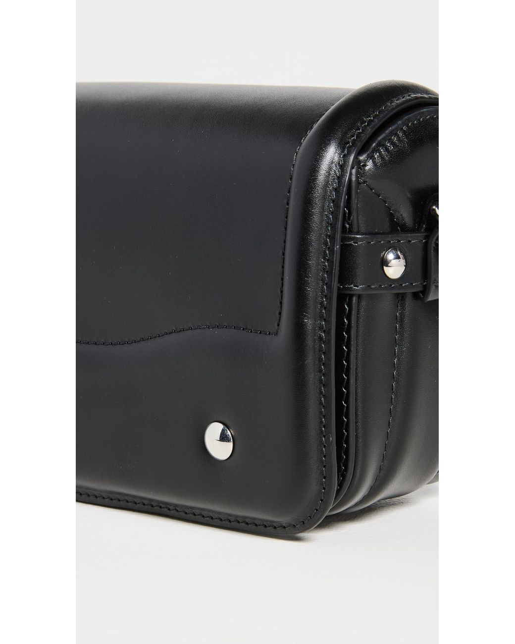 専用｜LEMAIRE RANSEL MINI SATCHEL BLACK バッグ Lemaire Ransel Mini Satchel Black