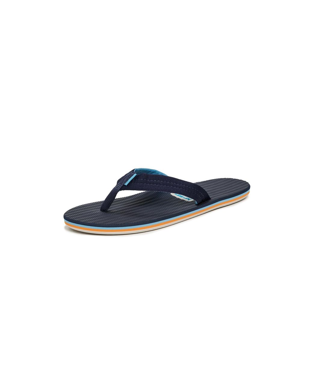 Hari Mari Blue Dunes Flip Flops for men