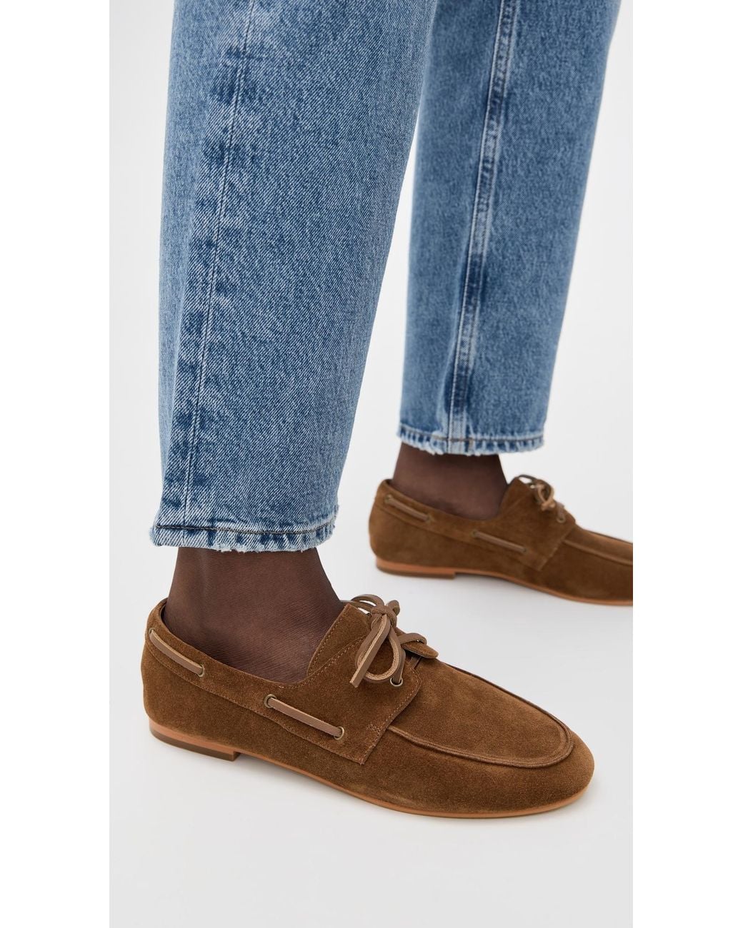 INTENTIONALLY ______ Brown Pixie Flats