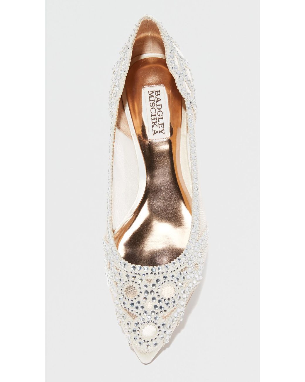 Badgley store mischka gigi