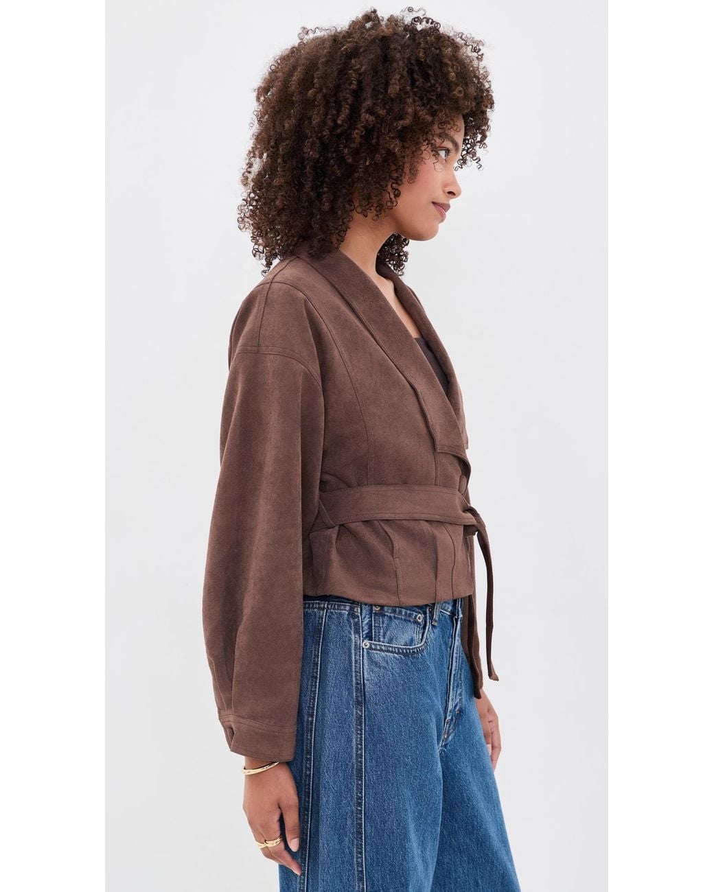 Lioness Blue Ritz Jacket