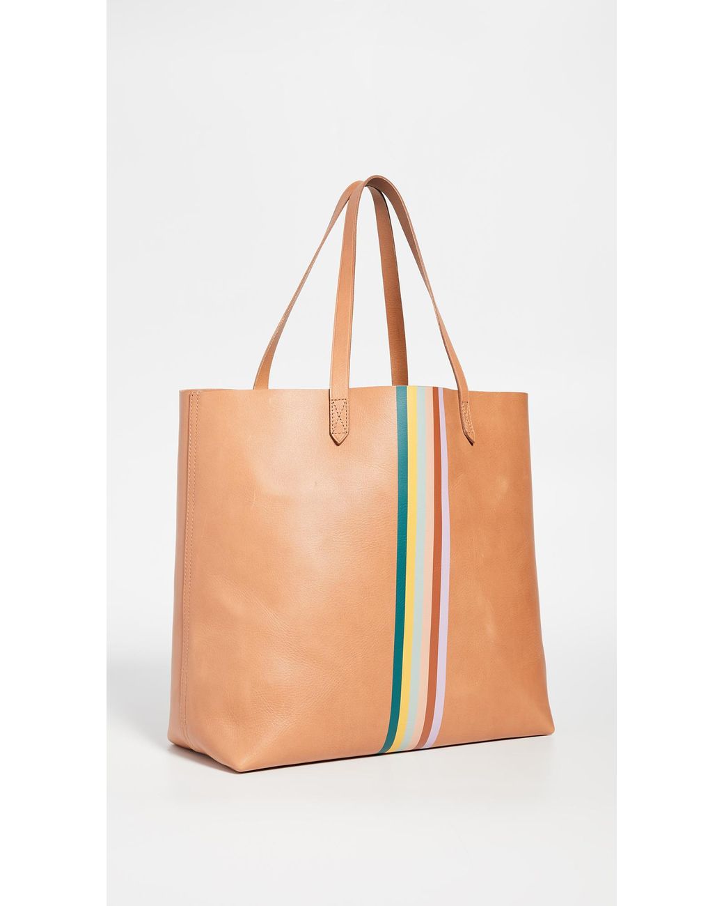 Madewell stripe tote new arrivals