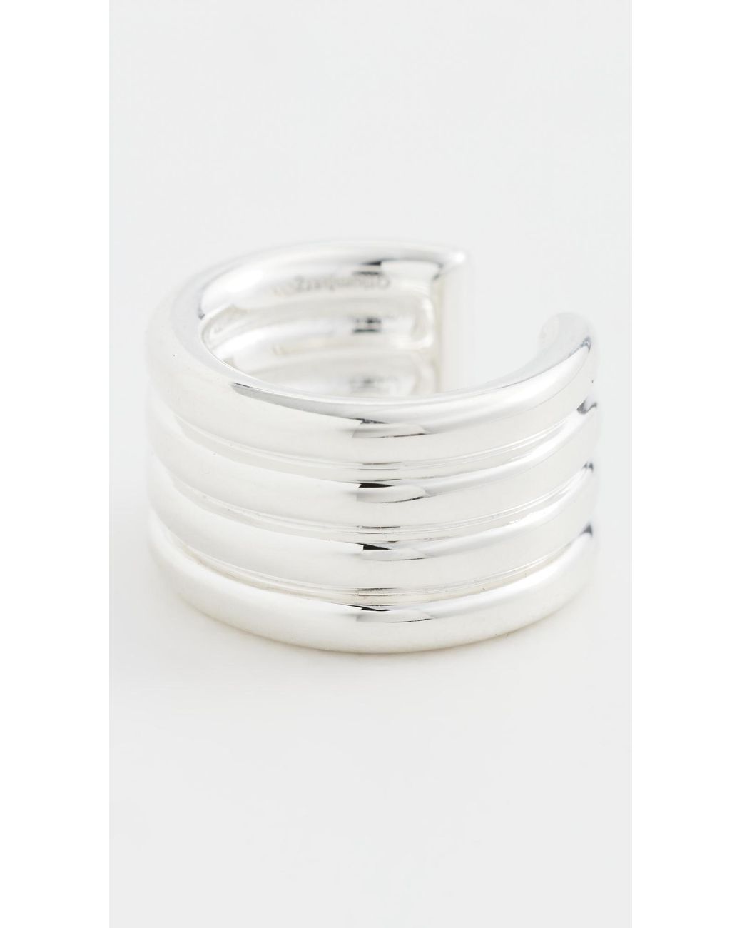 Otiumberg White Stratis Cuff