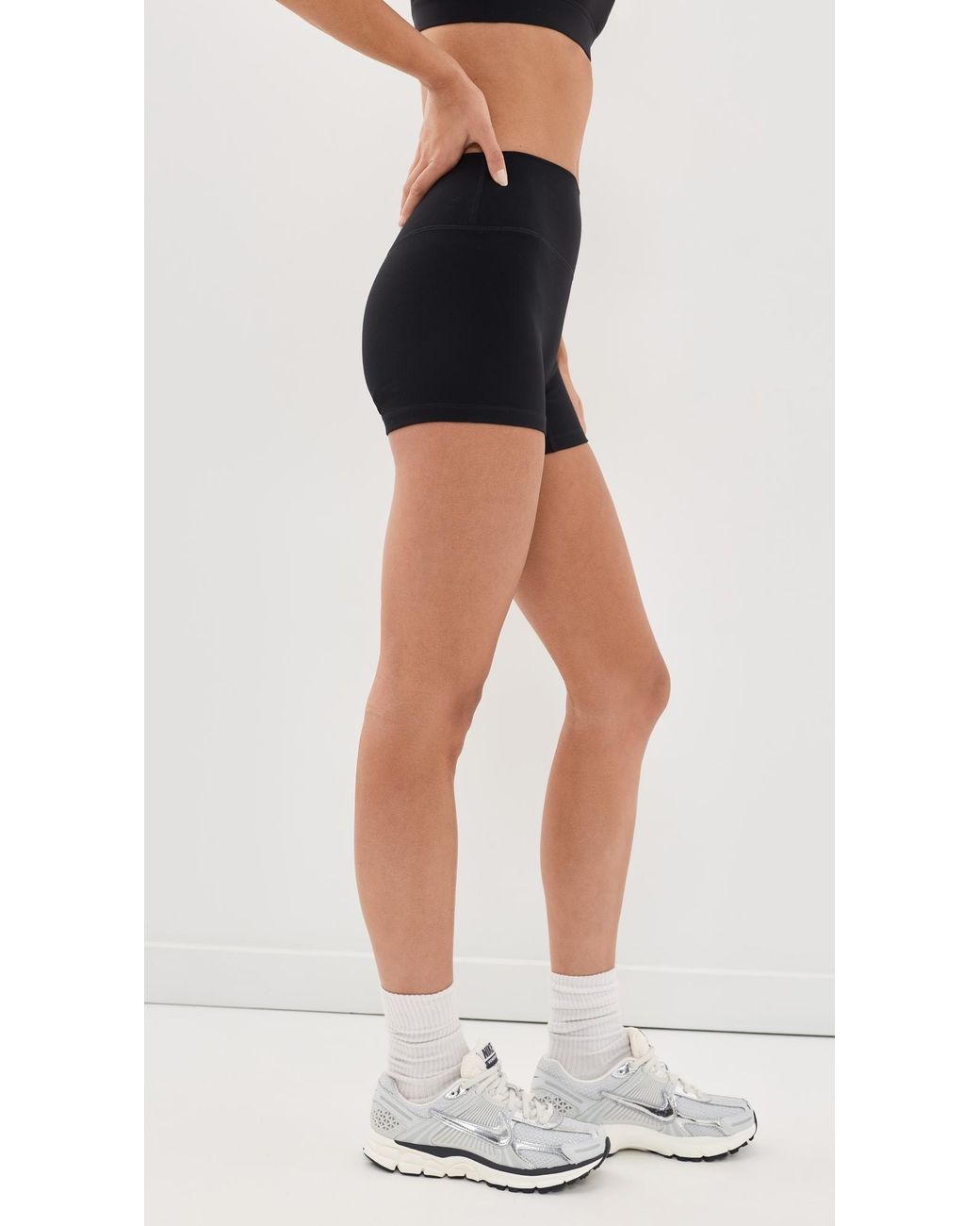 Set Black Cloud Shorts