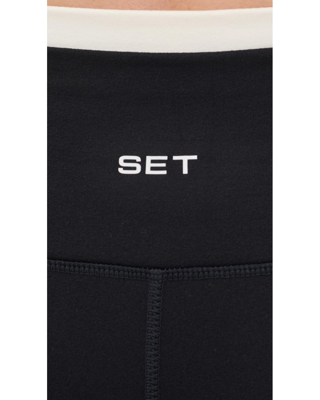 Set Blue Cloud Control Leggings