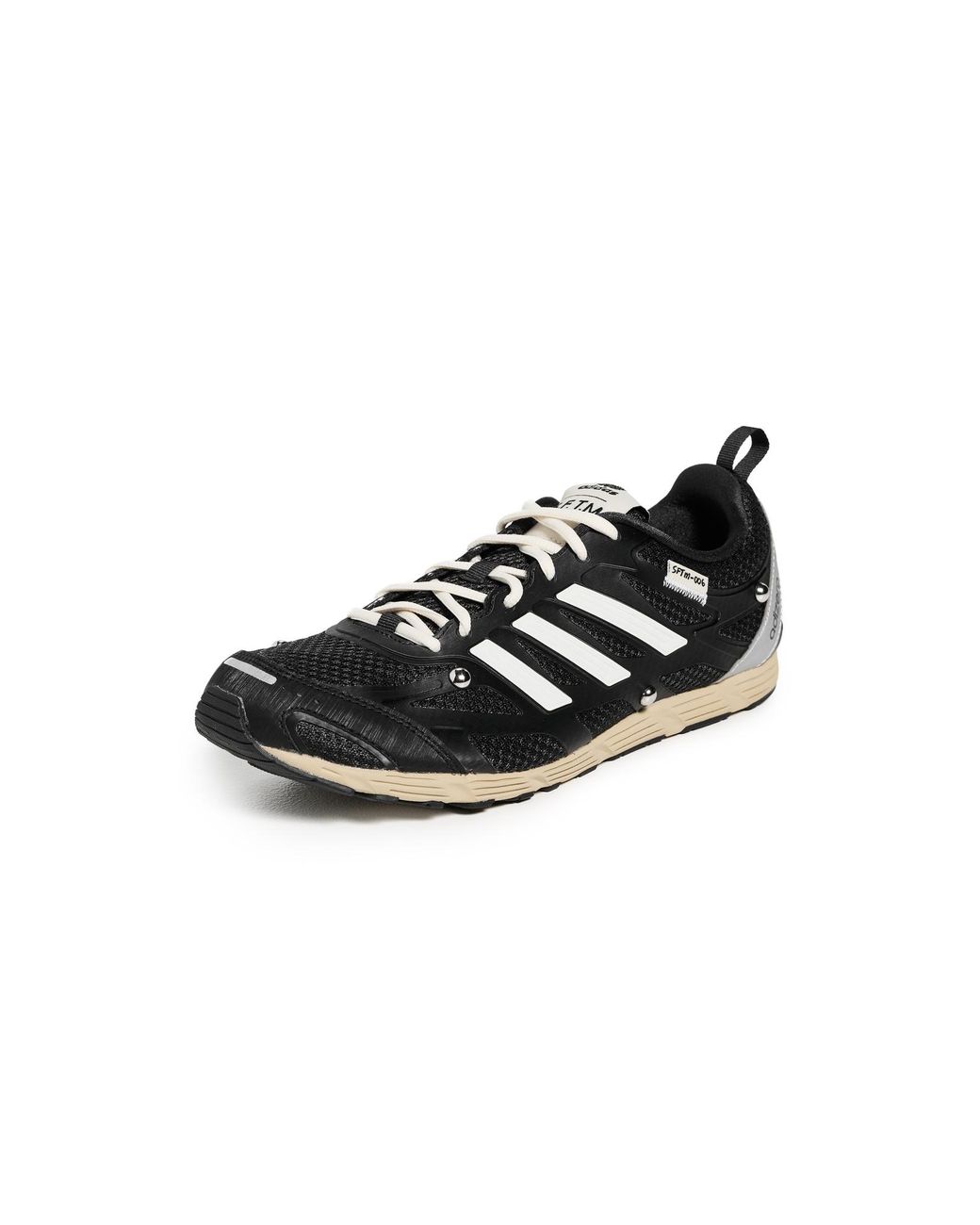 adidas X Sftm Adizero Pr Sneakers in Black for Men | Lyst