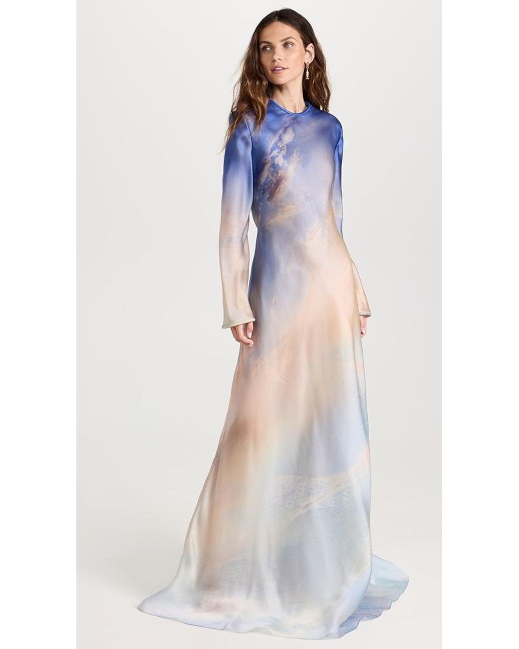 【Zimmermann】LIGHTBURST BIAS LONG DRESS バイアス ロング Zimmermann】LIGHTBURST BIAS LONG DRESS バイアス ロング