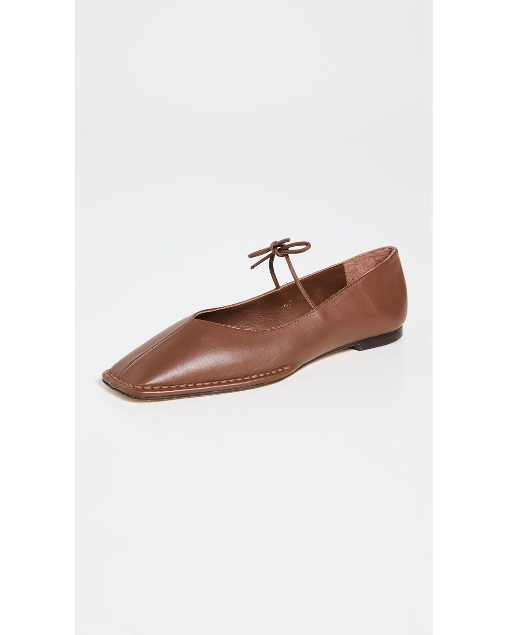 Alohas White Sway Flats